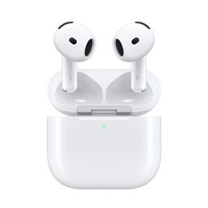 APPLE - AirPods 4 with Active Noise Cancellation